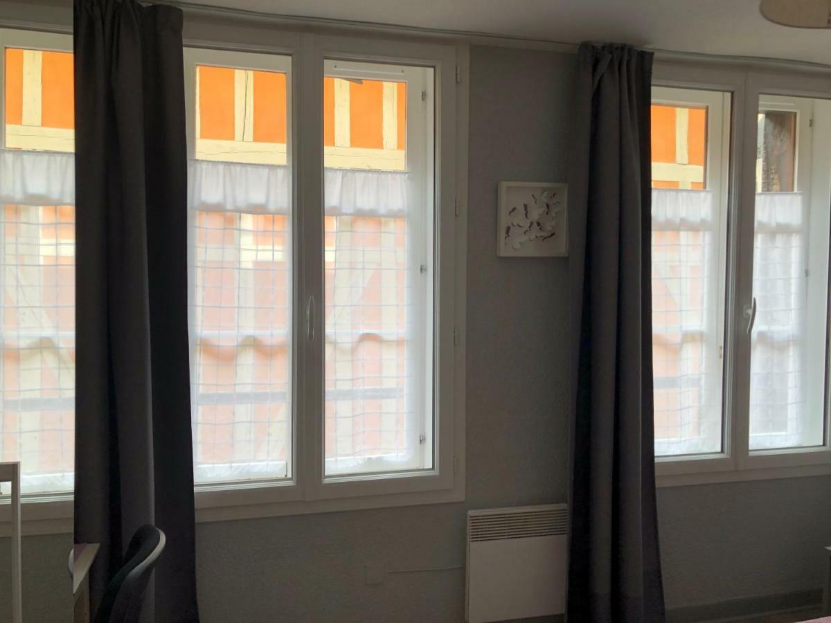 Le Paillot De Montabert Hyper Centre Classe Apartamento Troyes
